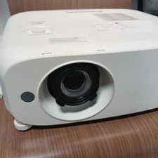 Panasonic PT-VW530 WXGA Projector 939 Lamp Hours Tested Working picture