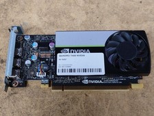 NVIDIA Quadro T400 4GB Video Card GPU Low Profile GDDR6 picture