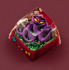 S-Craft ARBOK Artisan Pokemon Keycap picture