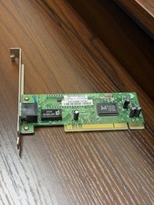 Dell 3K021 PCI 10/100 Ethernet Card RTL8139C RJ45 picture
