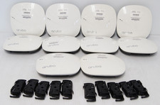 Lot of 10 Aruba AP-305 APIN0305 Wireless Access Points 802.11ac PoE w/ Mounts picture
