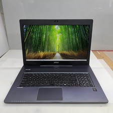 MSI GS70 2QE Core i7-4710HQ 2.5 GHz 16 GB 480 GB SSD GTX 970M 6GB 17.3