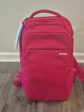 Incase ICON Laptop Backpack | Red | fits 16