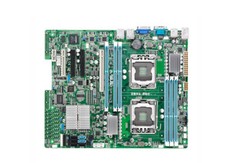 Asus Z9NA-D6C Intel C602 Server Motherboard LGA1356 Workstation DDR3 ATX picture