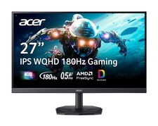 Acer Nitro KG271U N3 27in QHD 180Hz Gaming Monitor picture