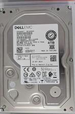 Dell EMC HGST Ultrastar 4TB 3.5
