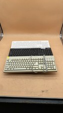 Chicony KB-2961 Logitech K270 & G9300 Wired & Wireless Keyboard Units Lot of 3 picture