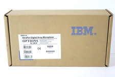 *NEW* Vintage IBM UltraPort Digital Array Microphone 09N4178 OEM picture