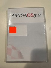 Amiga OS 3.2 Hyperion New Unopened Case Damaged picture