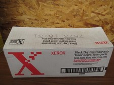 + XEROX 6R244 Black Dry Ink Toner for Multi Copier 6R1054 one cartridge  picture