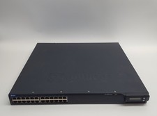 Juniper Networks EX 3200 EX3200-24T 24 Port Gigabit PoE Ethernet Switch picture