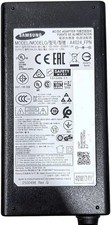 Samsung 40W AC/DC Power Adapter 24V 1.68A Black A4024 100% Orignal  Used  picture