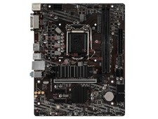 For MSI B460M-A PRO motherboard B460 LGA1200 DDR4 64G DVI+HDMI M-ATX Tested ok picture