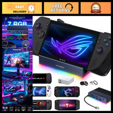 14-in-1 RGB Docking Station with 100W Power Delivery Charger - Multi-Port Hub picture