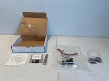 Red Hat Linux 6.2 Boot Disk CD Parallel Serial Port Adapter Cable Vintage PC Kit picture