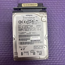 Hitachi Travelstar HTS726060M9AT00 HDD 60GB picture