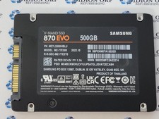 SAMSUNG 500GB 2.5