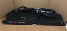 APC POWER DISTRIBUTION UNIT AP9555 picture