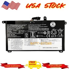 01AV493 original Battery for lenovo ThinkPad T570 T580 P51s P52s 00UR891 00UR892 picture