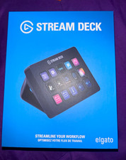Elgato Stream Deck Customizable LCD Keypad Control Pad for Windows & Mac picture