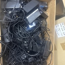 Lot of 10x Genuine Lenovo 65W Watt USB-C Type C Laptop Charger AC Power Adapter picture