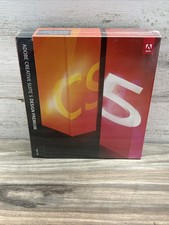 Adobe Creative Suite 5 CS5 Design Premium For MAC OS Full Retail DVD Version New picture