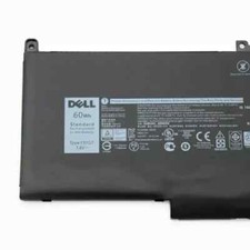 NEW Genuine 60Wh F3YGT Battery For Dell Latitude 7280 7380 7290 7490 7390 E7480 picture