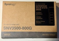 Synology SNV3500 800GB NVMe SSD M.2 Enterprise NIB - unsealed picture