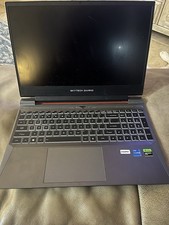 Sky tech Ares Gaming Laptop 15.6” Screen READ AD PARTS OR REPAIR picture