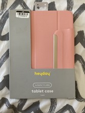 Universal up to 11in Apple iPad (10th/11th Gen) Case - heyday Peach picture