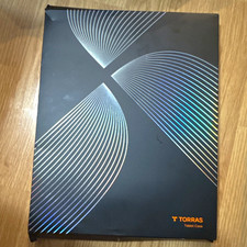 TORRAS Black Tablet Case w/ Arbitrary Angle Adjustment, Typing/Viewing/Vertical picture