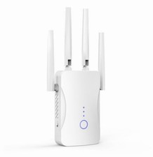 2026 New WiFi Extender Booster 15X WiFi Booster 2.4GHz 300Mbps, cover 11k sq ft picture