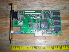 Ati Technologies 109-49800-11 3D Rage Pro Turbo Agp Video Card  picture