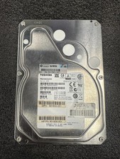 TOSHIBA MG03ACA200 2TB Internal Hard Drive-WD2005FBYZ PARTS ONLY picture