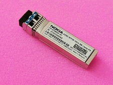 Genuine NOKIA AOSD 474902A.101 SFP28 25G LR 10km 1310nm I-Temp FTLF1436W4BTV-NN picture