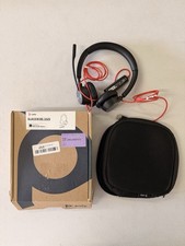 Poly Blackwire 3325 Stereo Headset Over-the-Head, Black picture