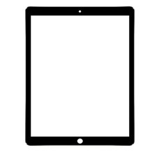 Front Top Glass Outer Screen Glass Lens for Apple iPad Pro 12.9 (2017) 2nd Gen picture