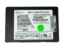 HP SM863a 480GB 2.5