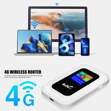 Wireless Unlocked 4G/5G LTE Mobile Broadband Wifi Routers Portable Modem Hotspot picture