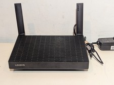 Linksys MR7350 Max-Stream AX1800 Dual-Band Mesh Wi-Fi 6 Router - Black picture
