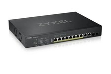 Edimax Pro ES-5424P PoE+ Switch 28 Port Managed 24x Fast Ethernet 4x Gigabit picture