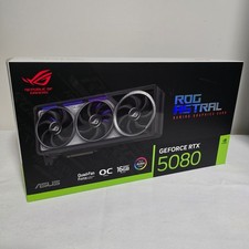 ASUS ROG Astral GeForce RTX 5080 16GB GDDR7 OC Edition ROG-ASTRAL-RTX5080-O16G-G picture
