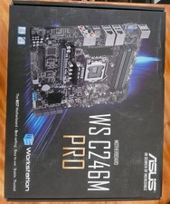 Asus WS C246M Pro picture