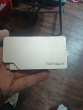 StarTech CDPVGDVHDMDP 4-in-1 USB-C to HDMI VGA DVI Mini DP Adapter Tested picture