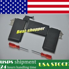 USA 100% New OEM Genuine A1965 battery for Macbook Air Retina A1932 2018 2019  picture
