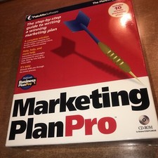 marketing PLAN PRO 4.0 -New( Open Box) picture