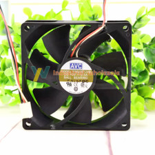 1pc brand new AVC F9025B12HB 12V 0.3A 9CM 9025 3pin cooling fan picture