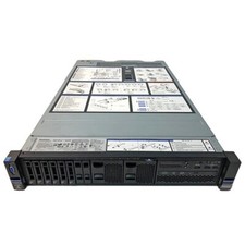 IBM X3650 M5 5462-AC1,2 X E5-2640V3 2.6GHZ 8C, 16 GB, DUAL 750W, 2 X 1TB SERVER picture