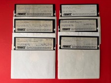 MECC Lot of 6 Diskettes #2 / Apple II Computers picture