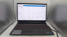 Dell G15 5520 15.6 2022 FHD i7-12700H No Drive No Mem NVIDIA RTX 3060 Check Desc picture